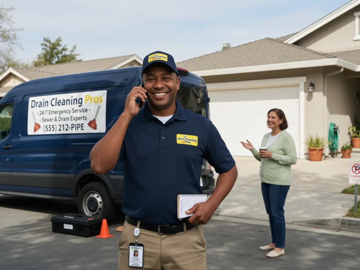 Drain Cleaning Martelle, IA FAQs